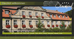 Desktop Screenshot of oekonomiehof.de